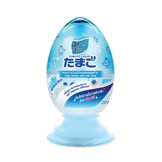 Air freshener AIR FRESHENER DAILY FRESH TAMAKO BUBBLEBLUE Air freshener desiccant Home use น้ำหอมปรับอากาศ น้ำหอม DAILY