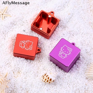 Afm 2in1 CNC ที่เปิดสวิตช์โลหะ ที่เปิดเพลา สําหรับ Kailh Cherry Gateron Switch Tester