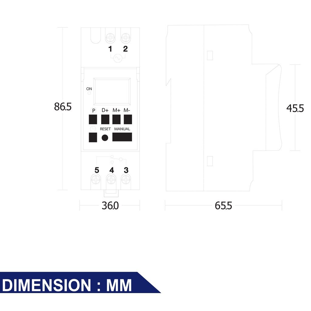 bec-เครื่องตั้งเวลาอัตโนมัติ-tms-1-time-switch-สำหรับตั้งเวลา-24-ชั่วโมง