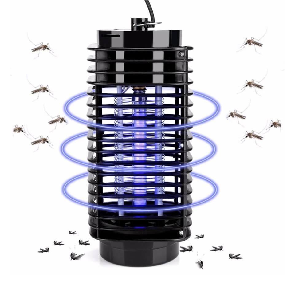 เครื่องดับจับยุงและแมลงไฟฟ้า-ระบบแสงuv-เครื่องดักยุงไฟฟ้า-เครื่องดักจับยุง-ที่ดักยุง-โคมดักยุง