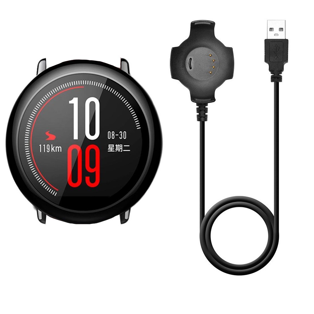 แท่นวางสายชาร์จ-usb-สำหรับเครื่องชาร์จนาฬิกา-huami-amazfit-pace-ยาว-1-เมตร