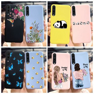 เคสโทรศัพท์ซิลิโคนแบบนิ่มพิมพ์ลายแบบเต็มสําหรับ Samsung Galaxy A70 A70S 2019 A70 A 70 Sm-A705F Sm-A707F