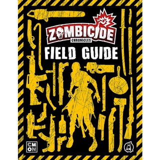 Zombicide (2nd Edition): Chronicles – Field Guide [BoardGame]