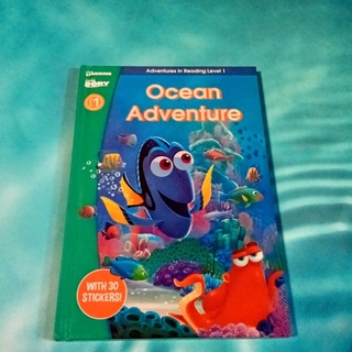 Disney Ocean Adventure มือสอง