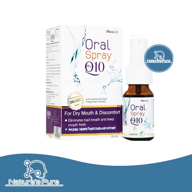 oral-spray-plus-q10-by-maxxlife-ปริมาณสุทธิ-15-ml-สเปรย์สำหรับช่องปาก-ลดกลิ่นปาก-ทำให้ปากสดชื่น