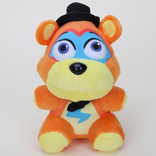 ❖1pcs FNAF Plush Toys 18cm Five Nights At Freddy's 4 Freddy Bear
