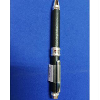 ปากกา 3 ระบบ Platinum รุ่น MWBL-3000 ด้ามทำด้วยหนัง