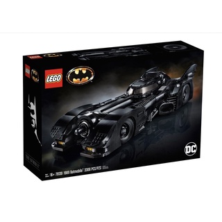 Lego DC #76139 1989 Batmobile™