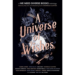หนังสือภาษาอังกฤษ A Universe of Wishes: A We Need Diverse Books Anthology by Dhonielle Clayton