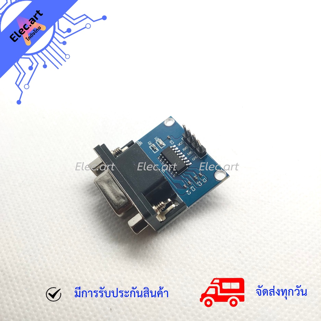 rs232-to-ttl-converter-module-max3232-max232cse