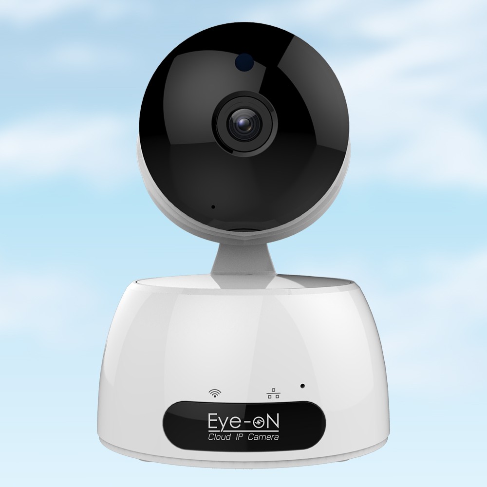 Eye-On Cloud IP Cam กล้องวงจรปิด รุ่น 829X ความละเอียด 1080p แพ็ค 4 ...