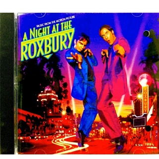 Cdเพลงสากล❤️A NIGHT AT THE ROXBURY❤️ลิขสิทธิ์แท้ แผ่นใหม่มือ1