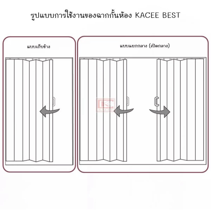 ฉากกั้นห้องpvcรุ่นยูโรอาร์ต-1290-ตร-หลา-จัดส่งฟรีกทม