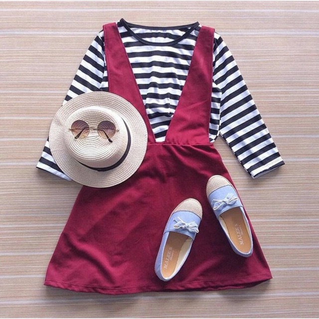 เซ็ตเสื้อ-เอี้ยมกระโปรง