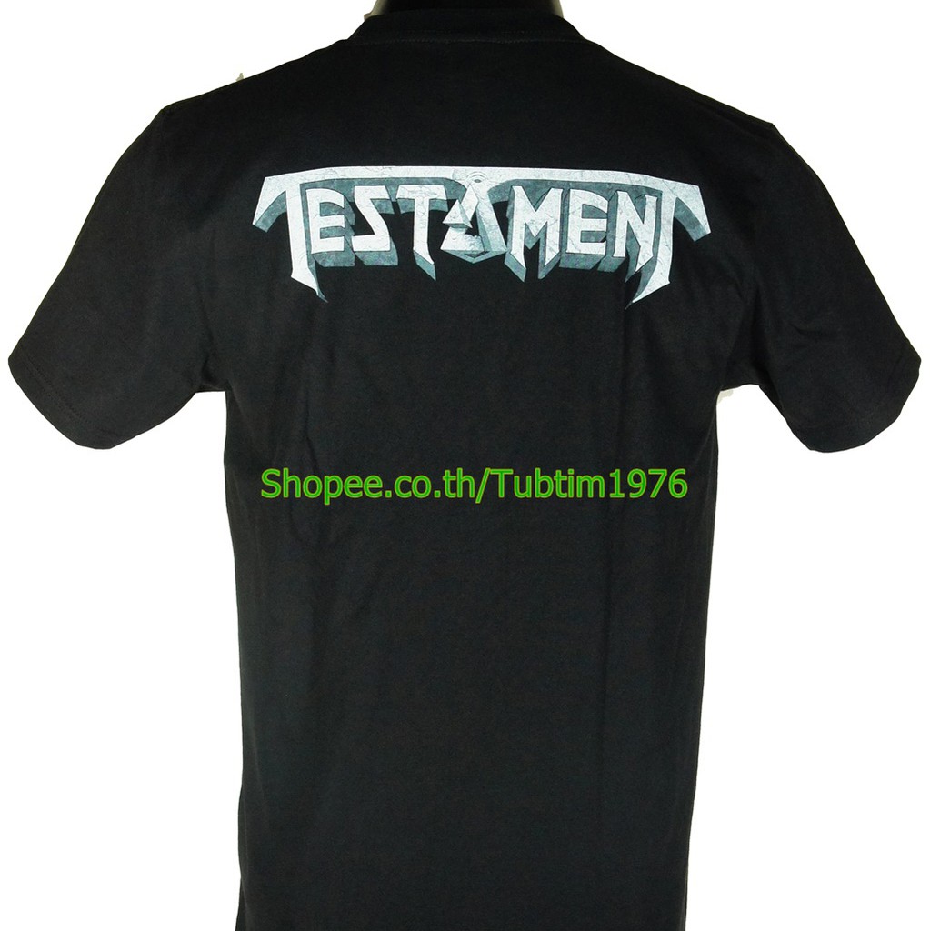 เสื้อวง-testament-เสื้อวงดนตรีต่างประเทศ-เสื้อวินเทจ-เทสตาเมนท์-ttt1653