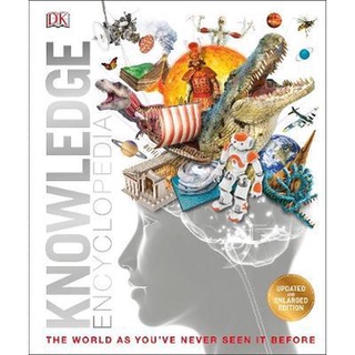 DKTODAY หนังสือ KNOWLEDGE ENCYCLOPEDIA  DORLING KINDERSLEY