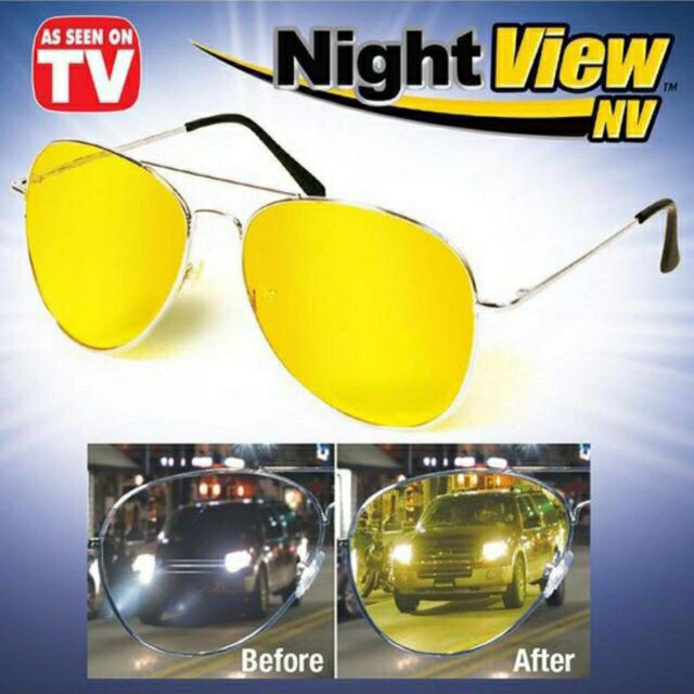 แว่นตาสำหรับขับรถตอนกลางคืน-รุ่น-nightview00d-song