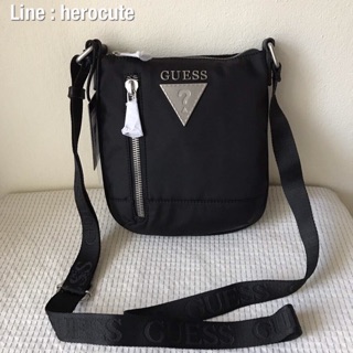 Guess Man Cross body bags ส่งฟรีEMS