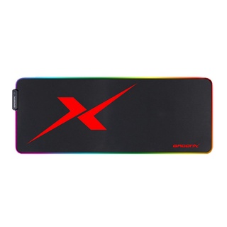 GadonX MG-10 RGB Gaming MousePad แผ่นรองเมาส์เกมมิ่ง