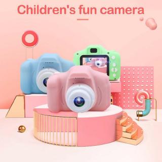 ภาพขนาดย่อของภาพหน้าปกสินค้ากล้องดิจิตอล ขนาดเล็ก 1080 HD ของเล่นสำหรับเด็ก จากร้าน lweinking.th บน Shopee