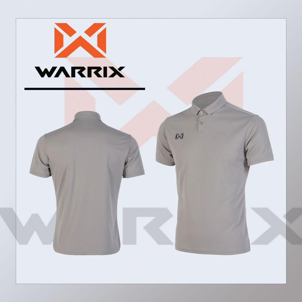 เสื้อโปโล-warrix-รุ่น-wa-232placl34-pin-polo-วอริกซ์-วาริกซ์-เสื้อวาริกซ์-เสื้อวอริกซ์-แท้-100