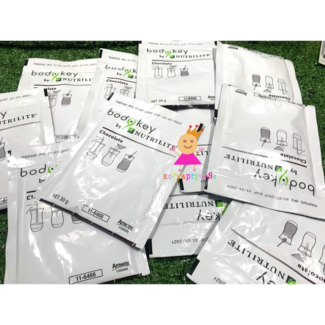 Body key แบ่งขาย สำหรับคนอยากทดลอง สินค้านำเข้าจากมาเลเซีย Body key รส ...