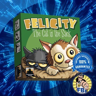 Felicity The Cat in the Sack Boardgame พร้อมซอง [ของแท้พร้อมส่ง]