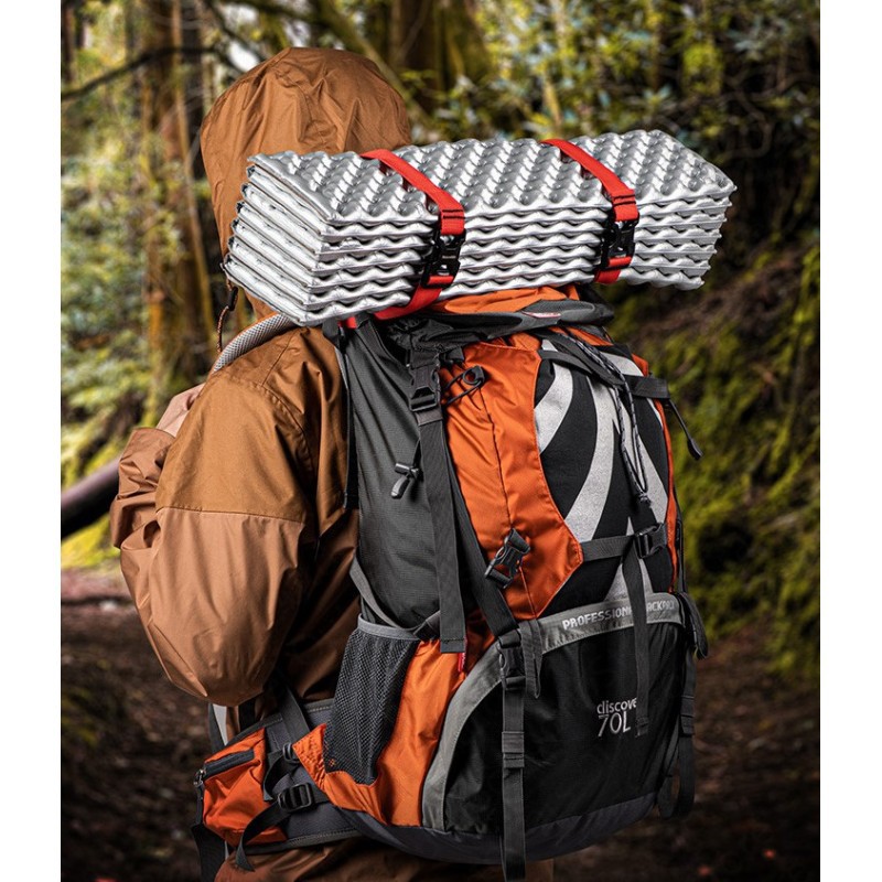 สายรัด สำหรับนัดของทั่วไป Naturehike Outdoor Quick-Release Straps Kit ...