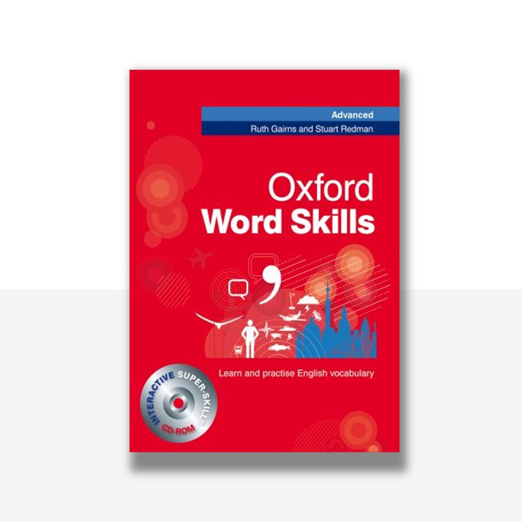 หนังสือ-หนังสือ-oxford-word-skills-advanced-cd-p