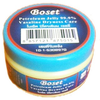 Boset Petroleum Jelly  50 g. (วาสลีน)