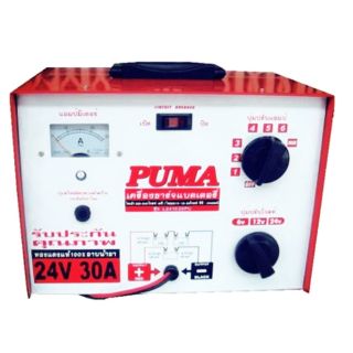 ตู้ชาร์จ Puma 30 Amp