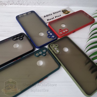 เคสนิ่ม แบบใส ลาย Aero Fuse สําหรับ Realme C3 RMX2027 RMX2020 RMX2021