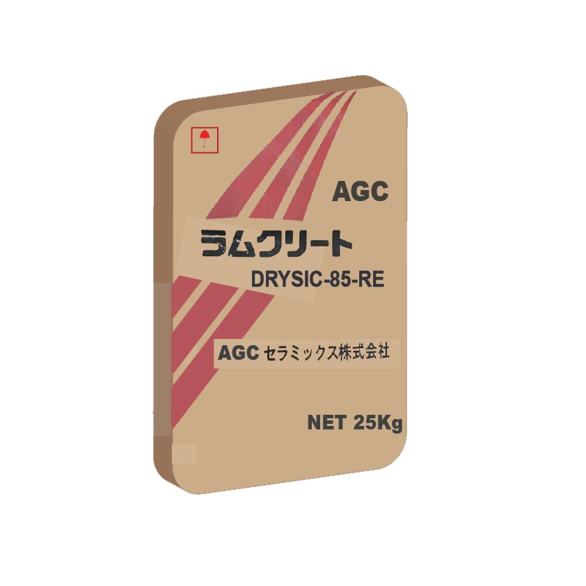 Castable:DRYSIC-85-RE (ปูนทนไฟ-คอนกรีตทนไฟ) | Shopee Thailand