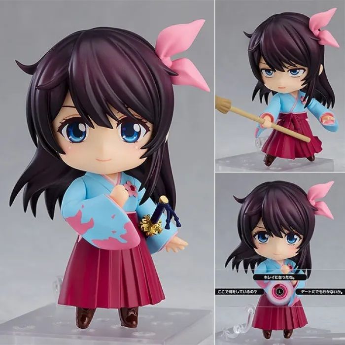 Nendoroid 1360 Sakura Amamiya (Sakura Wars) – Good Smile Company – Figurine Neuve