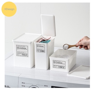 กล่องใส่ของ DIY minimal 🔥พร้อมส่ง🔥 style ญี่ปุ่น แบ่งของ กล่องจัดระเบียบ เครื่องเขียน  เก็บเครื่องสำอาง แต่งบ้าน ห้องนอน