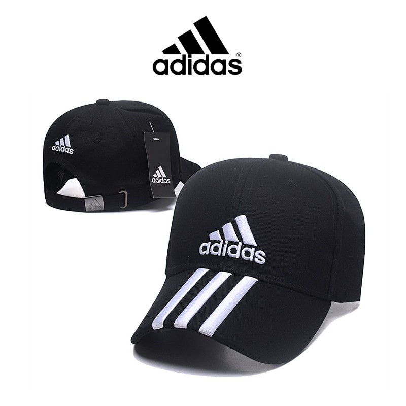 adidas-ของแท้100-classic-logo-หมวกไวเซอร์