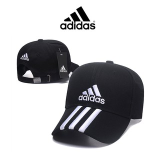 Adidas ของแท้100% Classic Logo หมวกไวเซอร์