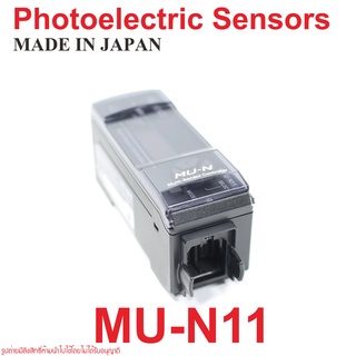 MU-N11 KEYENCE MU-N11 KEYENCE Photoelectric Sensor MU-N11 Photoelectric Sensor KEYENCE