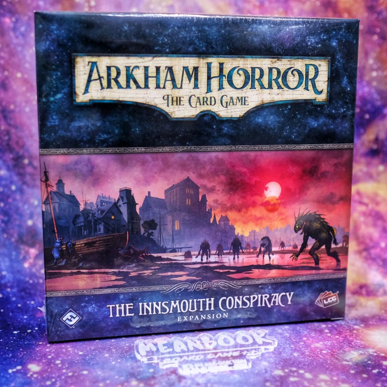 Fantasy Flight Games Arkham Horror The Card Game Dream-Eaters Campaña