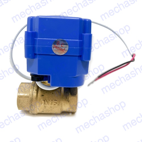 มอเตอร์วาล์วไฟฟ้า-วาล์วไฟฟ้าเปิด-ปิดน้ำ-4หุน-1-2นิ้ว-bsp-electrical-ball-valve-dc-9-24v-ac-220v-จ่ายไฟเปิด-ดับไฟปิด