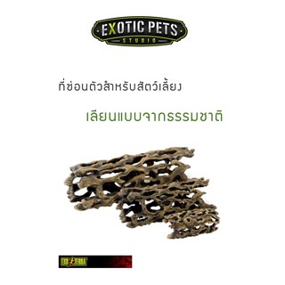 Exo Terra CHOLLA CACTUS ที่ซ่อนตัวสัตว์เลี้ยง