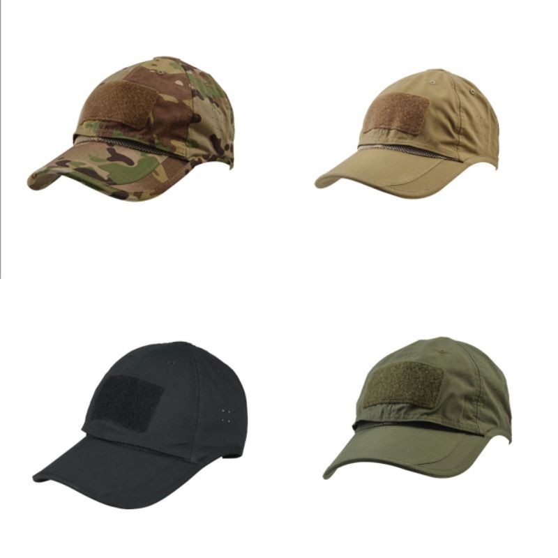 หมวกแก๊ป-tactical-rvs-doubling-visor-velcro