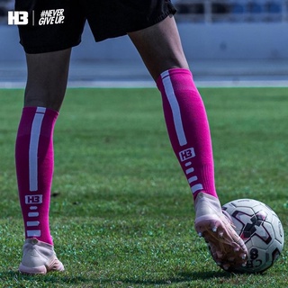 ภาพหน้าปกสินค้า✅ถุงเท้ากันลื่นยาว Training ฟุตบอล H3 ถุงเท้าที่ใครๆก็ต้องใส่ครับ ที่เกี่ยวข้อง