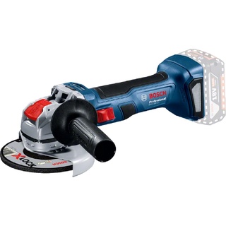 BOSCH GWX 180 LI X-Lock เครื่องเจียร์ 5" 18V Brushless motor, X-Lock #06019H91K0