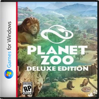 ภาพหน้าปกสินค้า[Game PC] เกม PC เกมคอม Game Planet Zoo - เกมคอมพิวเตอร์ ซึ่งคุณอาจชอบสินค้านี้
