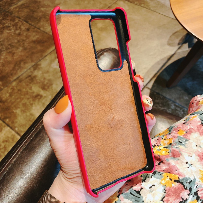 เคสโทรศัพท์หนัง-pu-แฟชั่นหรูหราสําหรับ-samsung-galaxy-s-20-s-20-plus-s-20