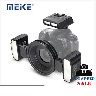 Meike MK MT24 II Flash Macro Twin Lite Wireless Remote รับประกัน 1 ปี