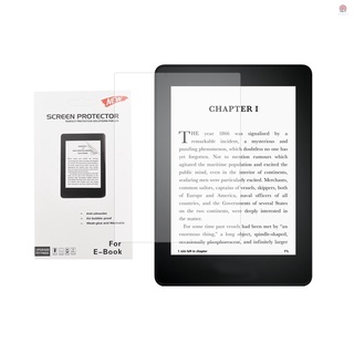 Eoth ฟิล์มกันรอยหน้าจอ เนื้อแมตต์ ป้องกันแสงสะท้อน ป้องกันลายนิ้วมือ สําหรับ Kindle Paperwhite4 KPW4