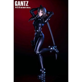 ☣️ NEW Gantz Reika Figma Max Factory กันซึ  เรย์กะ #Jmaz​Exotist​ #EXO.Killer