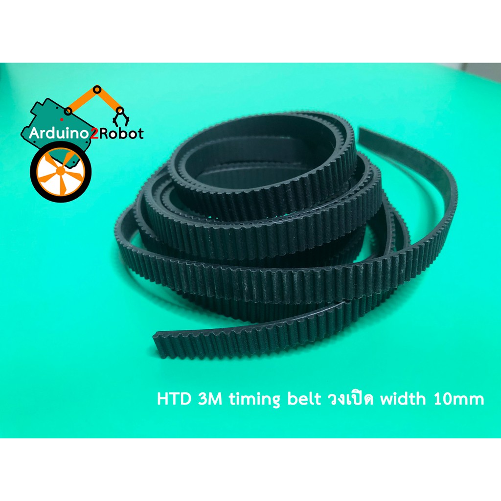 htd-3m-timing-belt-วงเปิด-width-10mm-สีดำ-ราคาเมตรละ-175-บาท